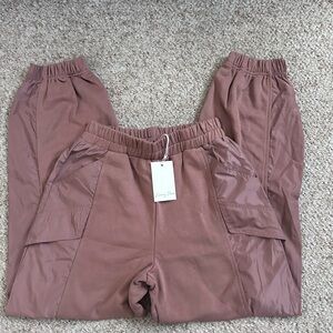 Emory Park Women’s Mauve Joggers